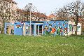 Spaziergang in der Johannstadt