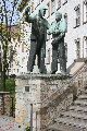 Spaziergang in der Johannstadt