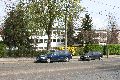 Spaziergang in der Johannstadt