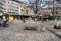 Spaziergang in der Johannstadt