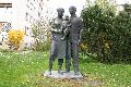 Spaziergang in der Johannstadt