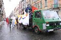 Rosenmontagumzug inspired by Pawlow