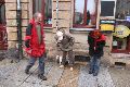 Rosenmontagumzug inspired by Pawlow