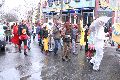 Rosenmontagumzug inspired by Pawlow