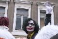 Rosenmontagumzug inspired by Pawlow