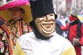 Rosenmontagumzug inspired by Pawlow