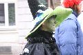Rosenmontagumzug inspired by Pawlow