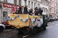 Rosenmontagumzug inspired by Pawlow