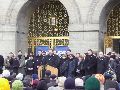 Menschenkette Erinnern und Handeln, anläßlich 13.Februar 1945