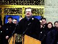 Menschenkette Erinnern und Handeln, anläßlich 13.Februar 1945