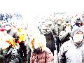 Menschenkette Erinnern und Handeln, anläßlich 13.Februar 1945