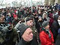 Menschenkette Erinnern und Handeln, anläßlich 13.Februar 1945