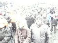 Menschenkette Erinnern und Handeln, anläßlich 13.Februar 1945