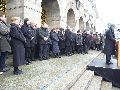 Menschenkette Erinnern und Handeln, anläßlich 13.Februar 1945