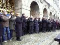 Menschenkette Erinnern und Handeln, anläßlich 13.Februar 1945