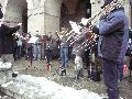 Menschenkette Erinnern und Handeln, anläßlich 13.Februar 1945