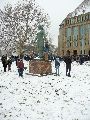 Menschenkette Erinnern und Handeln, anläßlich 13.Februar 1945