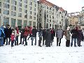 Menschenkette Erinnern und Handeln, anläßlich 13.Februar 1945