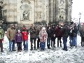 Menschenkette Erinnern und Handeln, anläßlich 13.Februar 1945