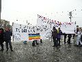 Menschenkette Erinnern und Handeln, anläßlich 13.Februar 1945