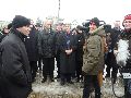 Menschenkette Erinnern und Handeln, anläßlich 13.Februar 1945