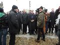 Menschenkette Erinnern und Handeln, anläßlich 13.Februar 1945