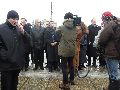 Menschenkette Erinnern und Handeln, anläßlich 13.Februar 1945
