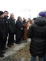 Menschenkette Erinnern und Handeln, anläßlich 13.Februar 1945
