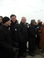 Menschenkette Erinnern und Handeln, anläßlich 13.Februar 1945