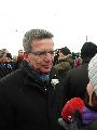 Menschenkette Erinnern und Handeln, anläßlich 13.Februar 1945