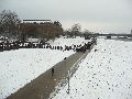 Menschenkette Erinnern und Handeln, anläßlich 13.Februar 1945