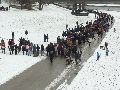 Menschenkette Erinnern und Handeln, anläßlich 13.Februar 1945