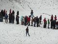 Menschenkette Erinnern und Handeln, anläßlich 13.Februar 1945
