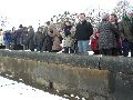 Menschenkette Erinnern und Handeln, anläßlich 13.Februar 1945