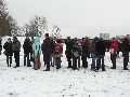 Menschenkette Erinnern und Handeln, anläßlich 13.Februar 1945