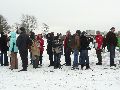Menschenkette Erinnern und Handeln, anläßlich 13.Februar 1945
