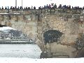 Menschenkette Erinnern und Handeln, anläßlich 13.Februar 1945