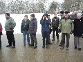 Menschenkette Erinnern und Handeln, anläßlich 13.Februar 1945