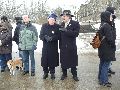 Menschenkette Erinnern und Handeln, anläßlich 13.Februar 1945