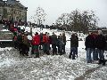 Menschenkette Erinnern und Handeln, anläßlich 13.Februar 1945