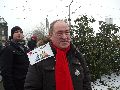 Menschenkette Erinnern und Handeln, anläßlich 13.Februar 1945