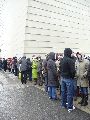 Menschenkette Erinnern und Handeln, anläßlich 13.Februar 1945