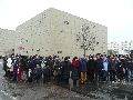 Menschenkette Erinnern und Handeln, anläßlich 13.Februar 1945