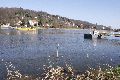 Spaziergang in Alt Laubegast an der Elbe