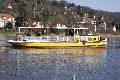 Spaziergang in Alt Laubegast an der Elbe