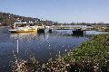 Spaziergang in Alt Laubegast an der Elbe