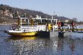 Spaziergang in Alt Laubegast an der Elbe