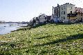 Spaziergang in Alt Laubegast an der Elbe