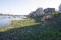 Spaziergang in Alt Laubegast an der Elbe