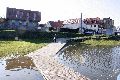 Spaziergang in Alt Laubegast an der Elbe